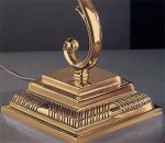 Настольная лампа Reccagni Angelo P. 1000/2 ORO