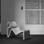 Подвесной светильник Maytoni P100PL-20W3K-B Vol