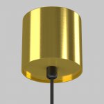 Подвесной светильник Maytoni P100PL-20W4K-BS Vol