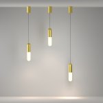 Подвесной светильник Maytoni P101PL-L300-12W3K-BS Mist