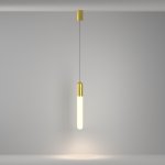 Подвесной светильник Maytoni P101PL-L500-12W3K-BS Mist