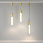 Подвесной светильник Maytoni P101PL-L500-12W3K-BS Mist