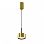 Подвесной светильник Maytoni P102PL-12W3K-BS Glare