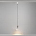 Подвесной светильник Maytoni P102PL-12W3K-W Glare