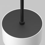 Подвесной светильник Maytoni P102PL-12W3K-W Glare