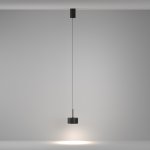 Подвесной светильник Maytoni P102PL-12W4K-B Glare