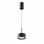 Подвесной светильник Maytoni P102PL-12W4K-B Glare