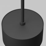 Подвесной светильник Maytoni P102PL-12W4K-B Glare