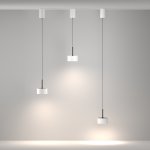 Подвесной светильник Maytoni P102PL-12W4K-W Glare