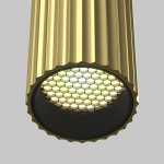 Подвесной светильник Maytoni P106PL-01-GU10-BS Calipso