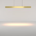 Подвесной светильник Technical P109PL-36W2.7-6K-BS