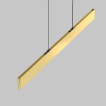 Подвесной светильник Technical P109PL-36W2.7-6K-BS