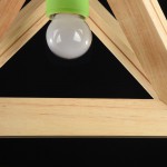 Подвесной светильник Maytoni P110-PL-01-GN Pyramide