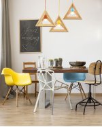 Подвесной светильник Maytoni P110-PL-01-OR Pyramide