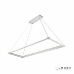 Подвесная люстра iLedex Firefox P1173-3 3000K Белый