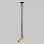 Подвесной светильник Maytoni P141RS-L125-6W3K-BBS Focus T