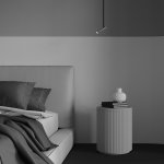 Подвесной светильник Maytoni P141RS-L125-6W4K-BBS Focus T