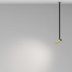 Подвесной светильник Maytoni P141RS-L125-6W4K-BBS Focus T