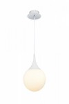 Подвесной светильник шар 200мм Maytoni P225-PL-200-N Dewdrop