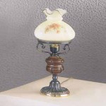 Настольная лампа Reccagni Angelo P 2812 M