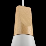 Подвесной светильник Maytoni P359-PL-140-W Bicones