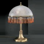 Настольный светильник Reccagni Angelo P 4900 G