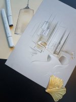 Подвесной светильник Maytoni P530PL-01W Walter Pendant