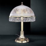 Настольный светильник Reccagni Angelo P 6100 G