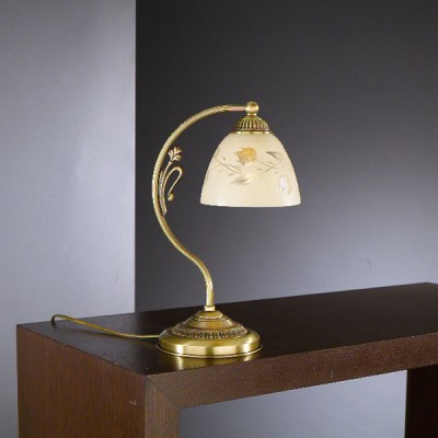 Настольная лампа Reccagni Angelo P 6258 P Настольная лампа Reccagni Angelo P 6258 P