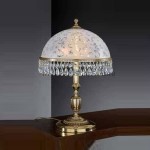 Настольная лампа Reccagni Angelo P 6300 G