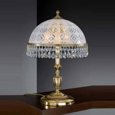 Настольная лампа Reccagni Angelo P 6303 G