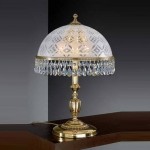 Настольная лампа Reccagni Angelo P 6303 G