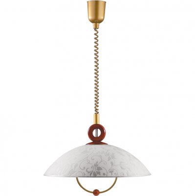 Светильник подвес Сонекс П637 белый/т.дер/бронз. VUALE Светильник подвес Сонекс П637 белый/т.дер/бронз. VUALE