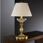 Настольная лампа директора Reccagni Angelo P 6405 G