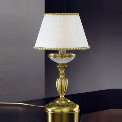 Настольная лампа Reccagni Angelo P 6412 P