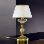 Настольная лампа Reccagni Angelo P 6412 P