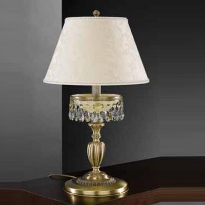 Настольная лампа Reccagni Angelo P 6413 G