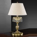 Настольная лампа Reccagni Angelo P 6413 G