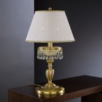 Настольная лампа Reccagni Angelo P 6420 G