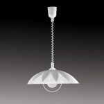 Светильник подвес Сонекс П644 белый EMI