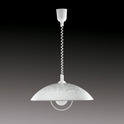 Светильник подвес Сонекс П643 белый BERZA