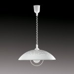 Светильник подвес Сонекс П643 белый BERZA