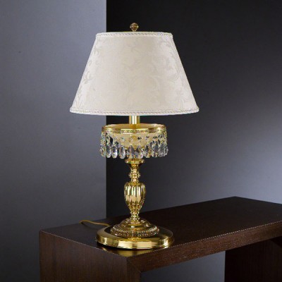 Настольная лампа Reccagni Angelo P 6523 G