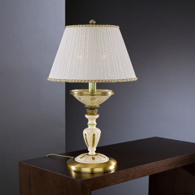 Настольная лампа Reccagni Angelo P 6608 G