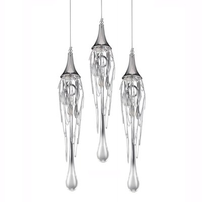 

Подвесной светильник Delight P68009M-3/R chrome, P68009M-3/R chrome