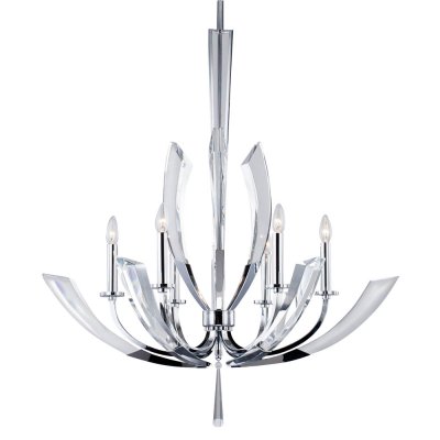 

Люстра Delight P68028L-6 chrome, P68028L-6 chrome