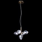 Люстра Delight P68038M-5 gold