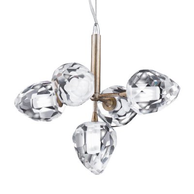 

Люстра Delight P68038M-5 gold, P68038M-5 gold