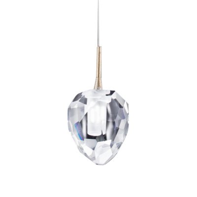 

Подвесной светильник Delight P68038S-1 gold, P68038S-1 gold