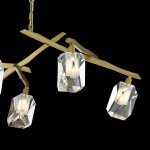 Люстра Delight P68051-5 gold